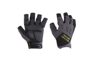 Image of Mustang Survival EP 3250 Open Finger Gloves - Grey/Black - Large, MA600402-262-L-228