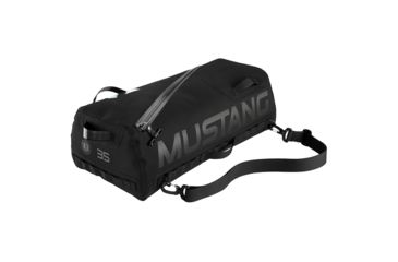 Image of Mustang Survival Greenwater 35L Waterproof Deck Bag - Black 63112