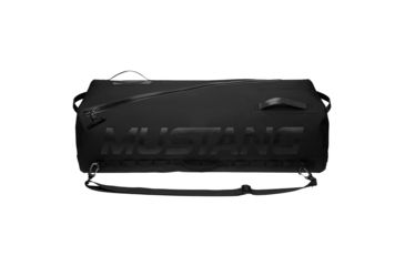 Image of Mustang Survival Greenwater 65L Waterproof Deck Bag - Black 63113