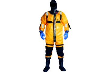 Image of Mustang Survival Ice Commander Rescue Suit - Universal - Gold 54837