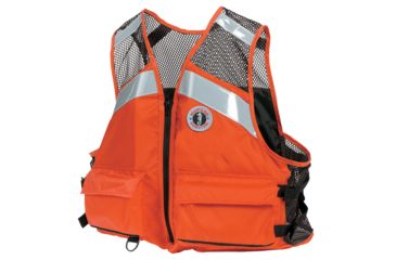 Image of Mustang Survival Industrial Mesh Vest - SM/MED 27910