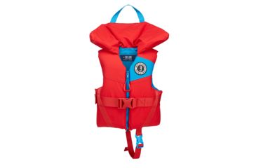 Image of Mustang Survival Lil' Legends 100 Infant Foam PFD - Less Than 30lbs - Imperial Red 75072