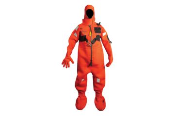 Image of Mustang Survival Neoprene Cold Water Immersion Suit w/Harness - Child 49252