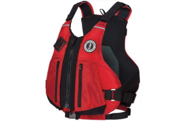 Image of Mustang Survival Slipstream Foam Vest Red Sm/md MV7161-4-S/M-216
