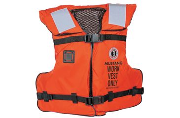 Image of Mustang Survival Vest w/Solas Tape Work 40894