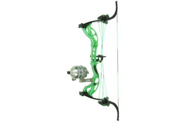 Image of Muzzy Bowfishing Kit LV-X Oneida w/XD Pro Reel, 8005