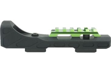 Image of Muzzy Bowfishing Reel Seat W/tac Rail