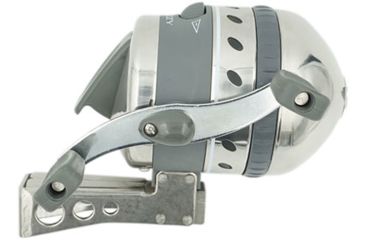 Image of Muzzy Bowfishing Reel Xd Pro-b Spin Style Push Button W/mount