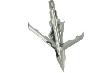 Image of Muzzy Broadhead Trocar Hybrid Titanium 4-bld 5/8'' Cut 3pk