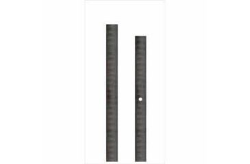 Image of Muzzy Carbon Bare Shaft 5/16 32in cross hole drilled/accepts uni nocks, 32in M1200-C-5/16