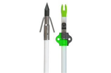 Image of Muzzy Classic Fish Arrow, w/Quick Release Gar Point, 1020G