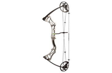 Image of Muzzy Decay Bowfishing Bow, Silver/Black, 7910
