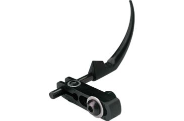 Image of Muzzy FishHook Bowfishing Rest, Black, 1080