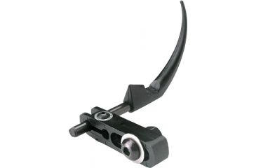 Image of Muzzy FishHook Bowfishing Rest, Black, 1080