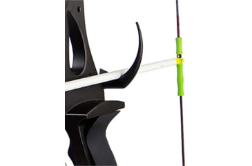 Image of Muzzy Glove Free Rubber Finger Guards, Green, M1089