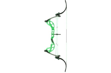 Image of Muzzy LV-X Bowfishing Bow Powered By Oneida, Right Hand, 8000
