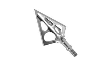 Image of Muzzy One Crossbow Broadhead, 3-Blade, 1 1/8in Cutting, 3 Pack, 283-X