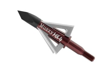 Image of Muzzy MX-4 Broadhead, 100 gr. 3 pk., 209-MX4-3