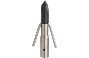 Image of Muzzy Quick-Release Gar Point, Silver, 1010