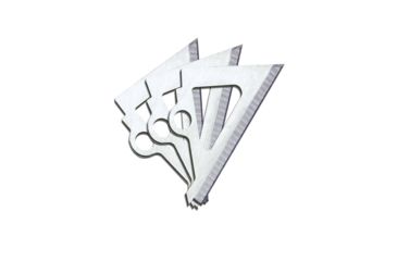 Image of Muzzy Replacement Blades, Trocar 100/125 gr. 9 pk., 308