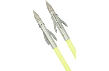 Image of Muzzy Replacement Tip Iron 2 &amp; 3 Barb 2pk