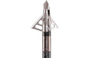 Image of Muzzy Trocar TI Broadheads, 100 gr, 3 Pack, Titanium, 490