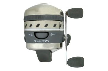 Image of Muzzy XD Bowfishing Reel w/150lb Line Installed M1077XD