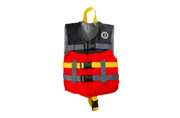 Image of Mv2301 Child Livery Foam Vest, child-livery-foam-vest-mv2301