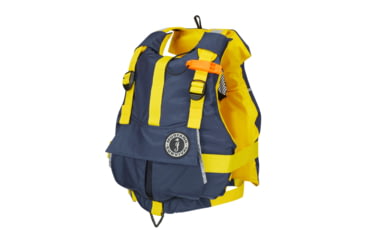 Image of Mv2500 02 Youth Bobby Foam Vest, youth-bobby-pull-over-foam-vest-mv250002