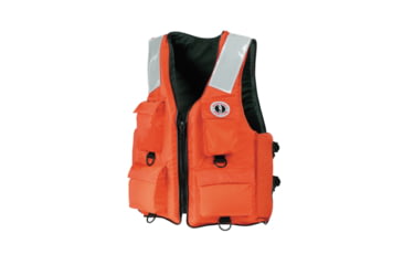 Image of Mv3128 T2 4-Pocket Flotation Vest, 4-pocket-flotation-vest-mv3128-t2