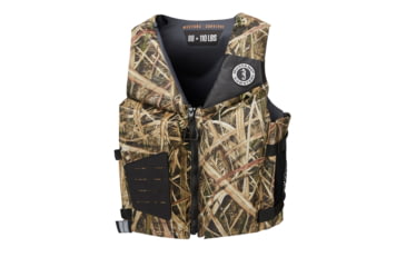 Image of Mv3600 Cm Young Adult Rev Foam Vest Camo, rev-young-adult-vest-camo-mv3600-cm