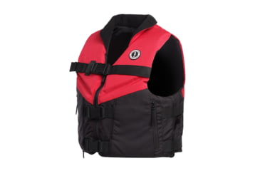 Image of Mv4627 Accel Foam Vest, accel-foam-vest-mv4627