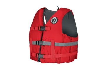 Image of Mv701D Ms Livery Foam Vest, livery-foam-vest-mv701d-ms