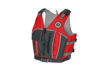 Image of Mv7020 02 Reflex Foam Vest, reflex-foam-vest-mv702002