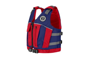 Image of Mv7030 Youth Reflex Foam Vest, youth-reflex-foam-vest-mv7030