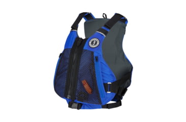 Image of Mv7160 02 Trident Foam Vest, trident-foam-vest-mv716002