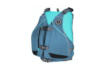 Image of Mv8075 02 Womens Moxie Foam Vest, moxie-foam-vest-mv807502