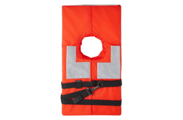 Image of Mv8102 Child USCG approved Reversable Type 1 Life Vest, merchant-mate-child-life-vest-mv8102
