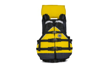 Image of Mv9080 Explorer V Foam Vest, explorer-v-foam-vest-mv9080