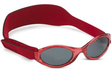 Image of Real Kids Shades My First Shades ABC Shades 0-36 Months Children Sunglasses - True Red
