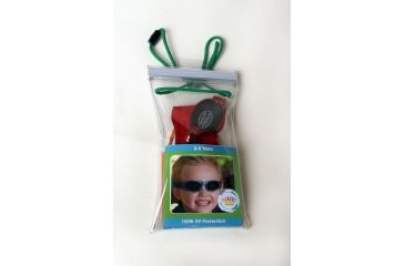 Image of Real Kids Shades - My First Shades Boys Sunglasses - reusable bag