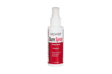 Image of My Medic Burn Pump Spray First Aid, 2.7 oz, MFT-SPL-BRN-BPS-X-2OZ-Z-EA