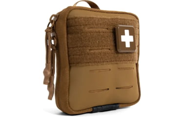 Image of My Medic Everyday Carry 5.5x5x2 inch First Aid Kit, Coyote, One Size, MM-KIT-EDC-V2-PRO-CYO
