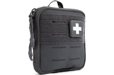 Image of My Medic Everyday Carry 5.5x5x2 inch First Aid Kit, Gray, One Size, MM-KIT-EDC-V2-PRO-GRY