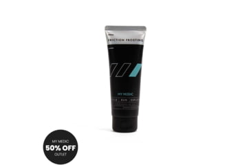 Image of My Medic Friction Frosting Tube, 3.7 oz, MM-SPL-TOP-FF-3.7OZ-EA