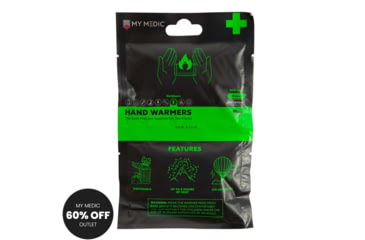 Image of My Medic Hand Warmers Hand and Foot Warmers, 8 Hours, hand-warmer-1