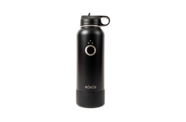 Image of My Medic Kokos Water Bottles, Black, MM-KIT-KOKO-WTR-BOTL-10-PK-BLK