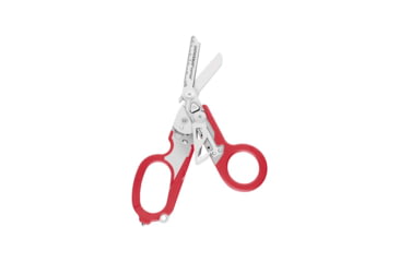 Image of My Medic Leatherman Raptor First Aid Trauma Shears, 11.3 oz, 5 inch, Red, LMN-SPL-RAPTOR-RED