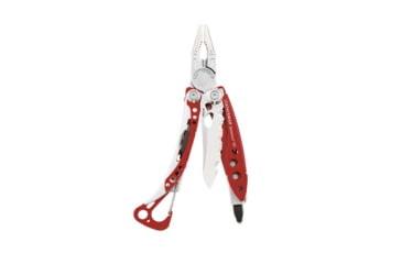 Image of My Medic Leatherman Skeletool RX First Aid Trauma Shears, 4 inch, LTMN-SPL-SKLT-RED