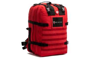 Image of My Medic Medic Bag Only First Aid Kits, 21x13x13 inch, medic-bag